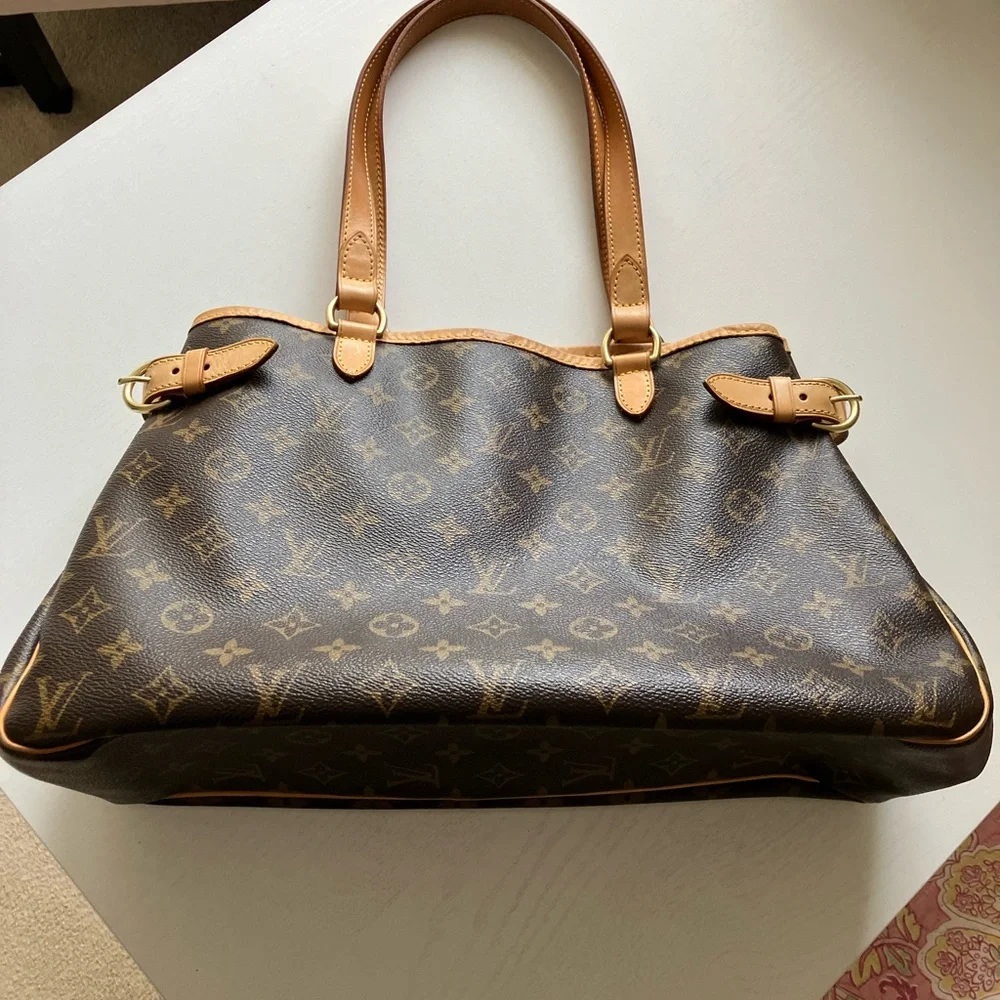 Louis Vuitton Batignolles Horizontal Bag - Picture 5 of 16